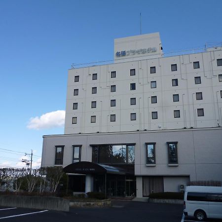 Nabari Plaza Hotel Eksteriør bilde