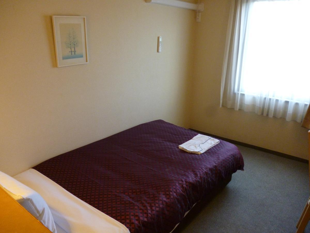 Nabari Plaza Hotel Eksteriør bilde