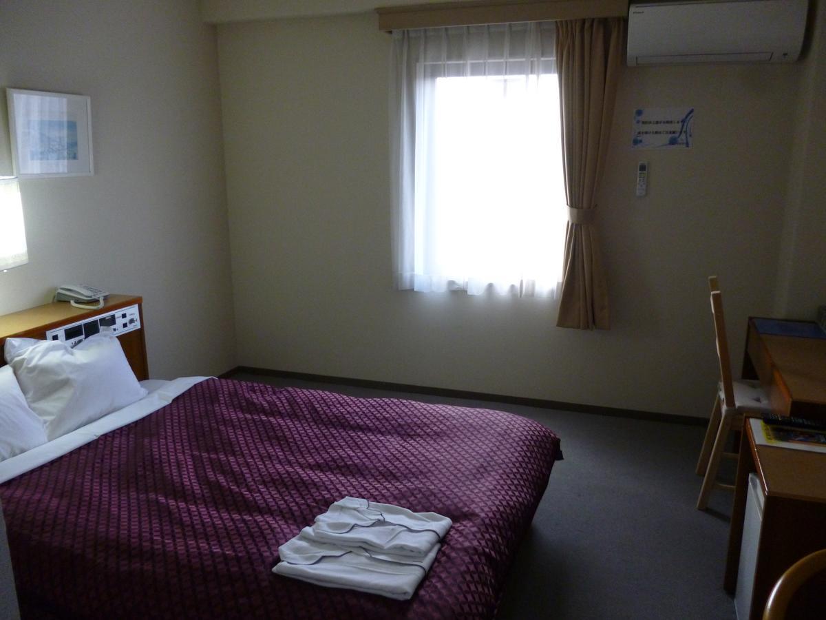 Nabari Plaza Hotel Eksteriør bilde
