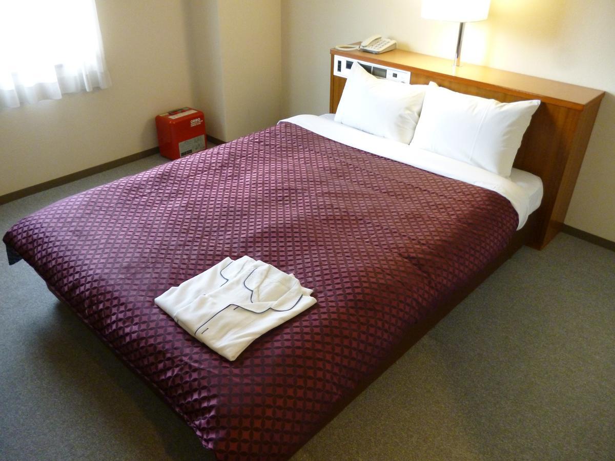 Nabari Plaza Hotel Eksteriør bilde