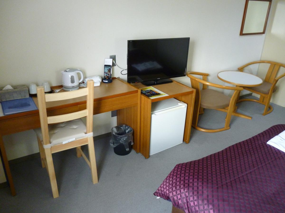 Nabari Plaza Hotel Eksteriør bilde