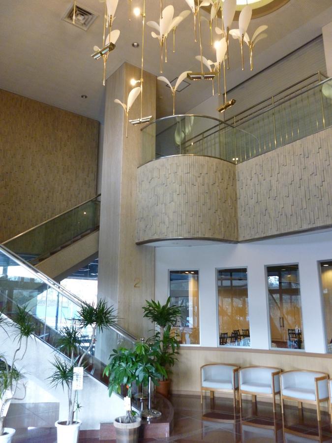 Nabari Plaza Hotel Eksteriør bilde